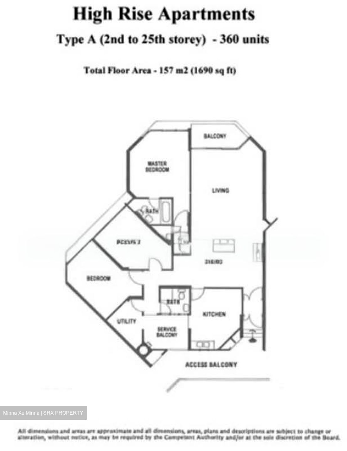 Ivory Heights (D22), Condominium #580274521